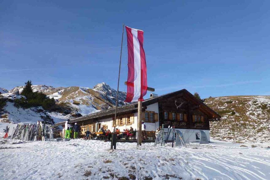 Neue touristische Aspekte für den Arlberg