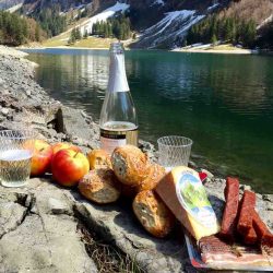 Gesunde Ernährung auf langen Reisen