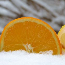 Gegen Erkältung im Winter