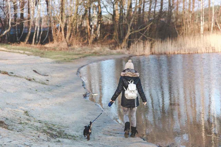 Tageslicht und Aktivitäten gegen die Winterdepression