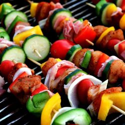 Tipps für gesund und fettarmes Grillen