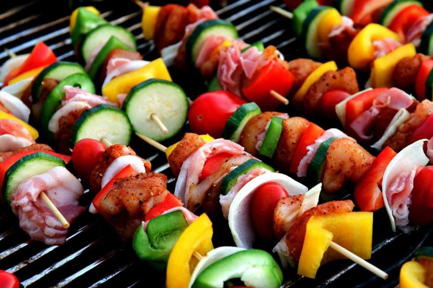 Tipps für gesund und fettarmes Grillen