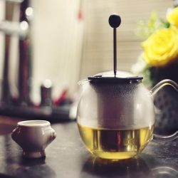 Ist grüner Tee gesundheitsfördernd?