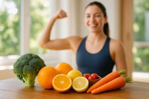 Immunsystem stärken mit Ernährung