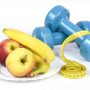 Muskelaufbau - Fitness und Ernährung