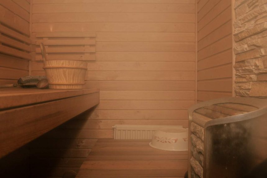 Sauna Wellness für Körper und Seele