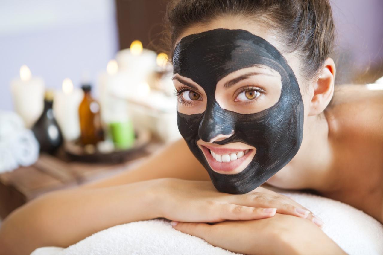 Schwarze Peel-off Maske: Hautreinigung & Mitesser vorbeugen