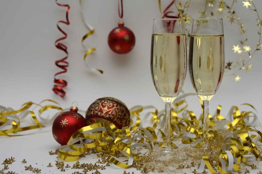 Silvesterparty: So feiern Sie gesund ins neue Jahr