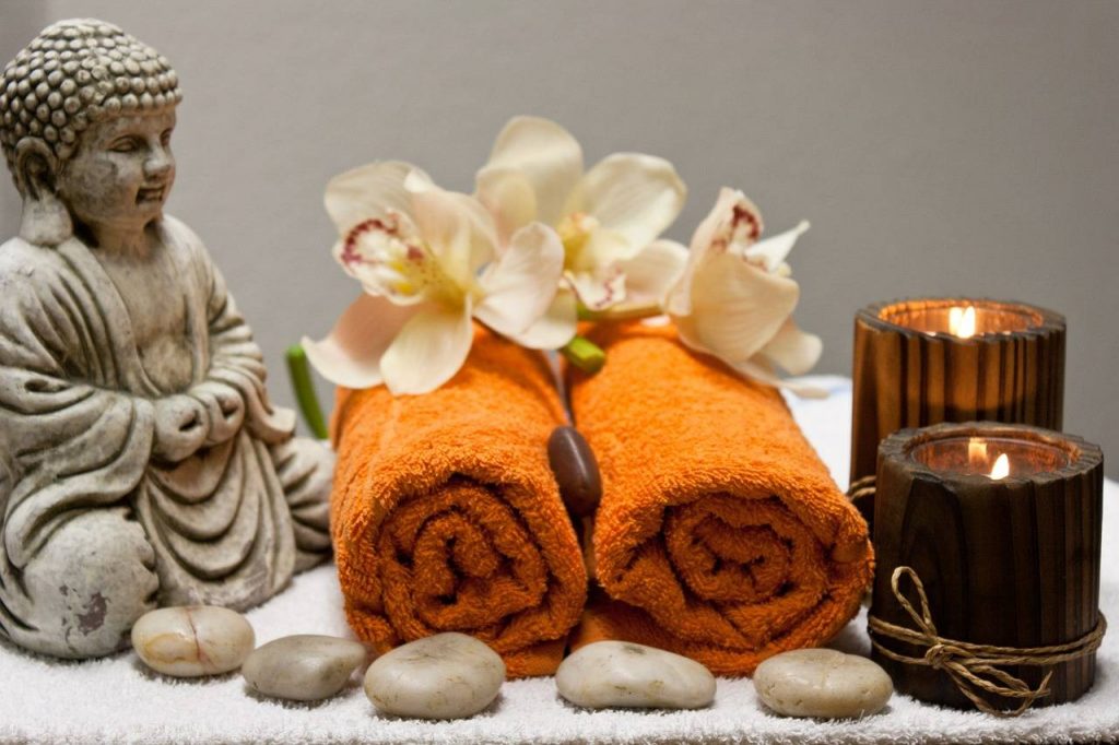 Eine Erstklassige Massage Eine Erstklassige Massage