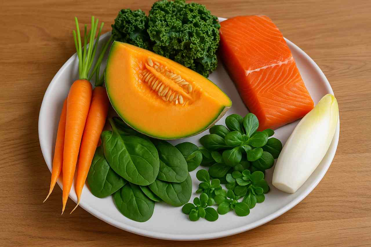 Vitamin A: Wirkung, Vorkommen, Mangel