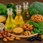 Vitamin E: Wirkung, Vorkommen, Mangel