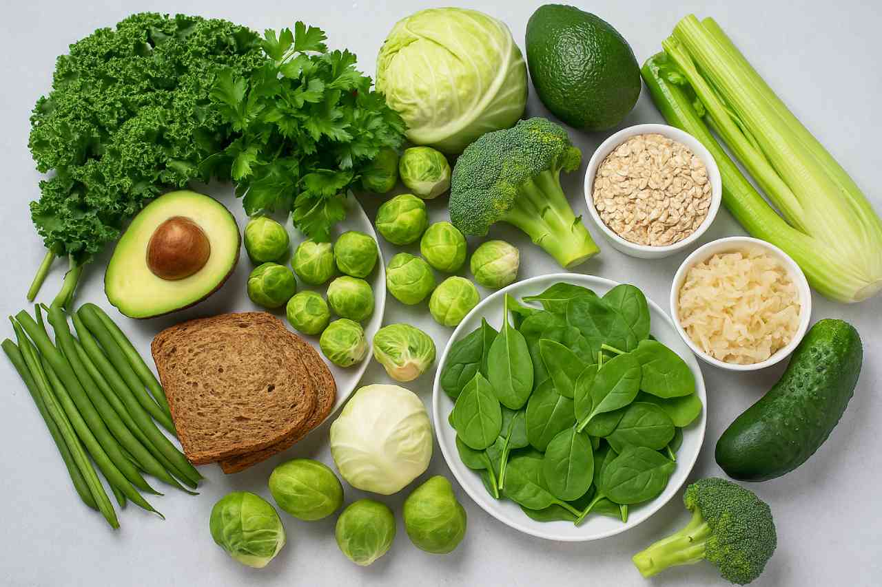 Vitamin K: Wirkung, Vorkommen, Mangel