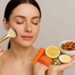 Vitamine für Haut und Haare – Wirkung, Tipps & beste Quellen