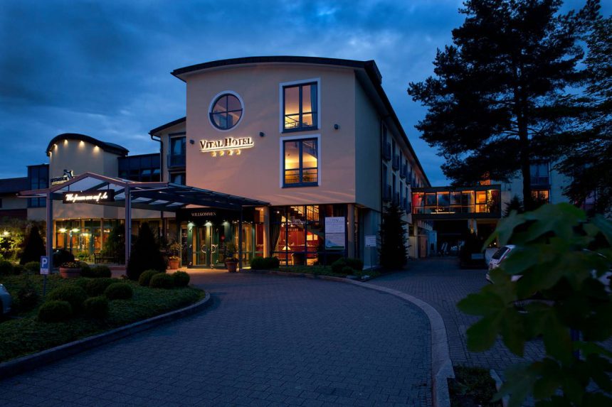 Wellness Vital-Hotel in Bad Lippspringe