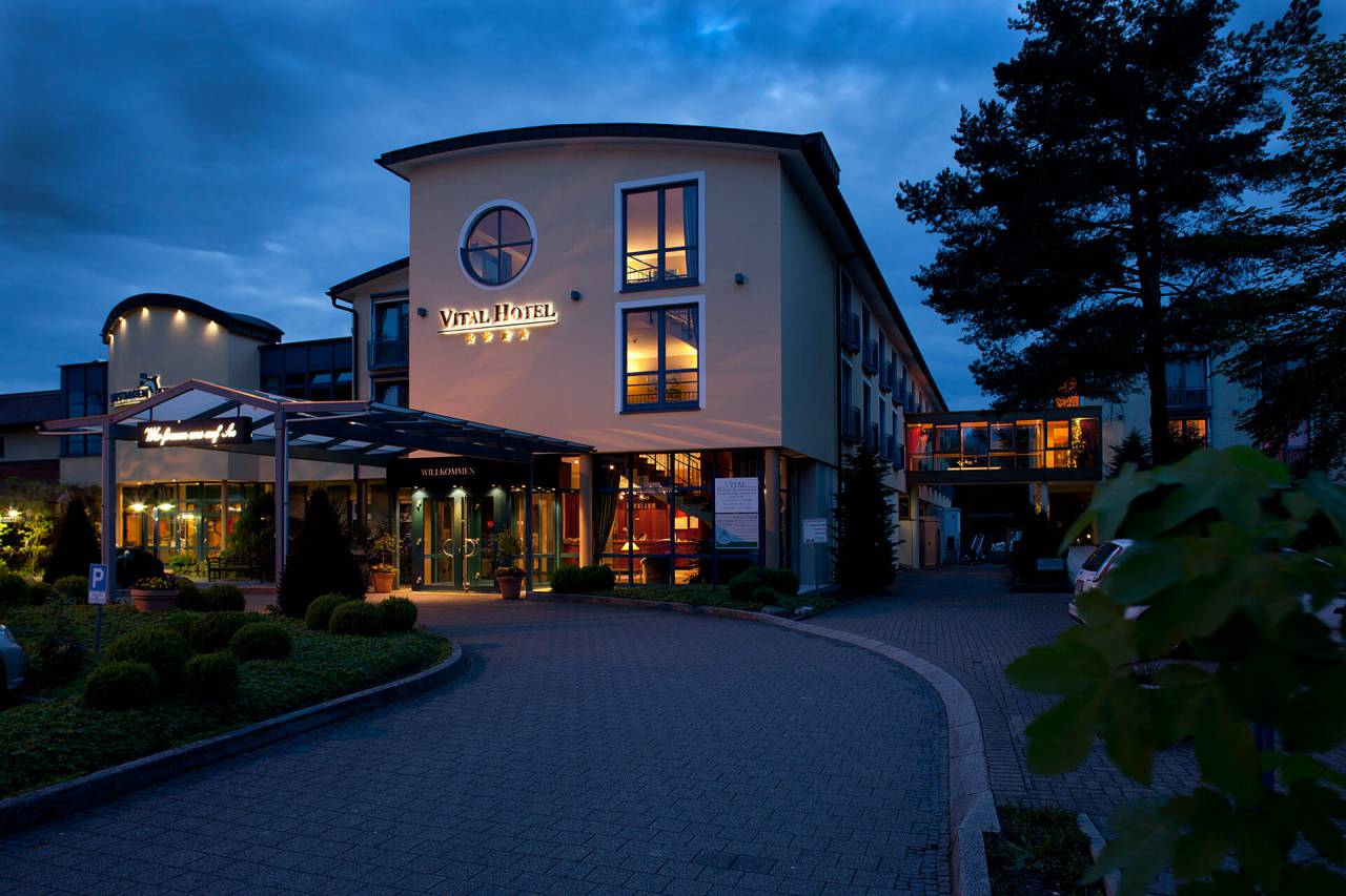 Wellness Vital-Hotel in Bad Lippspringe